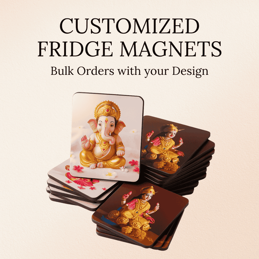 Custom Fridge Magnets - Bulk Orders