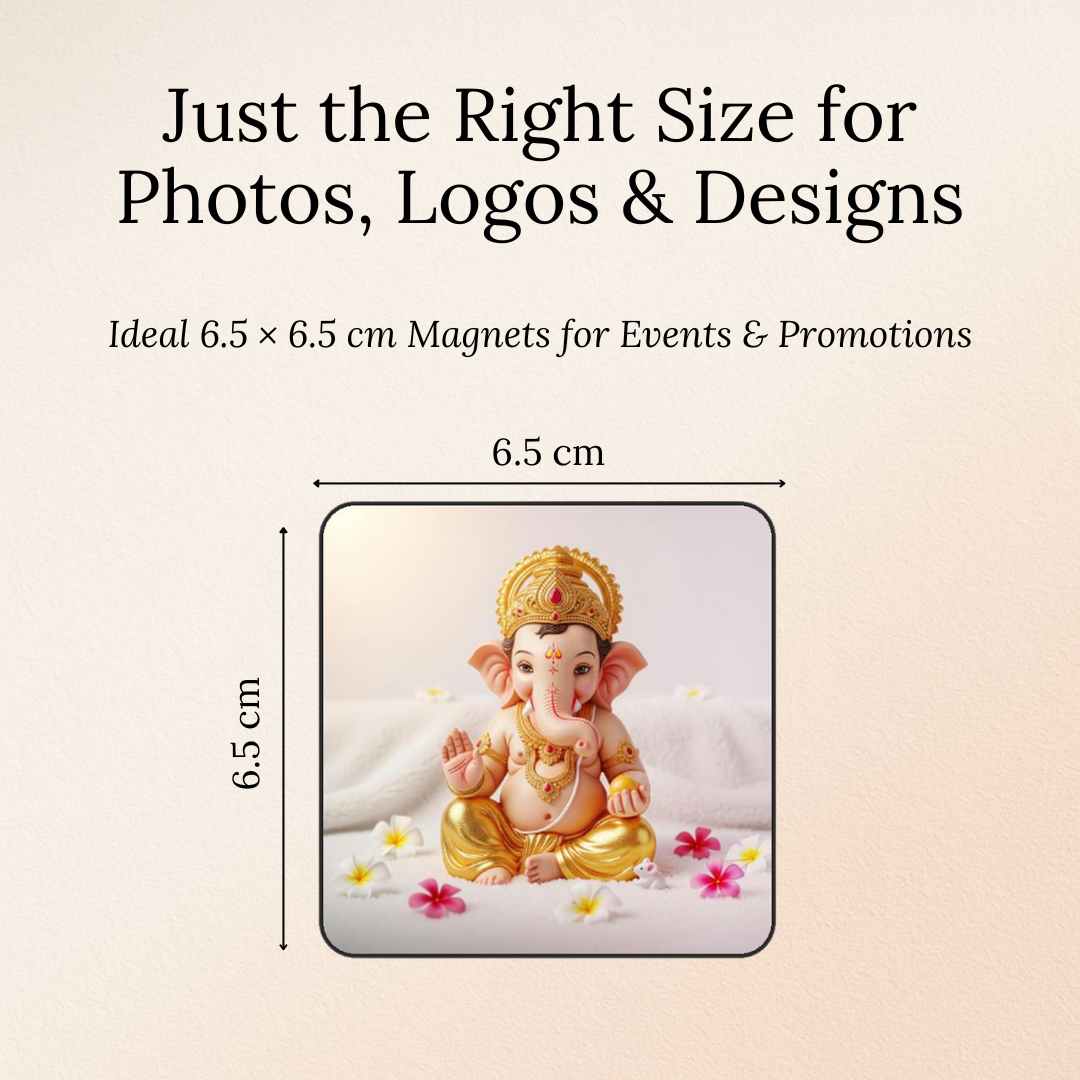Custom Fridge Magnets - Bulk Orders