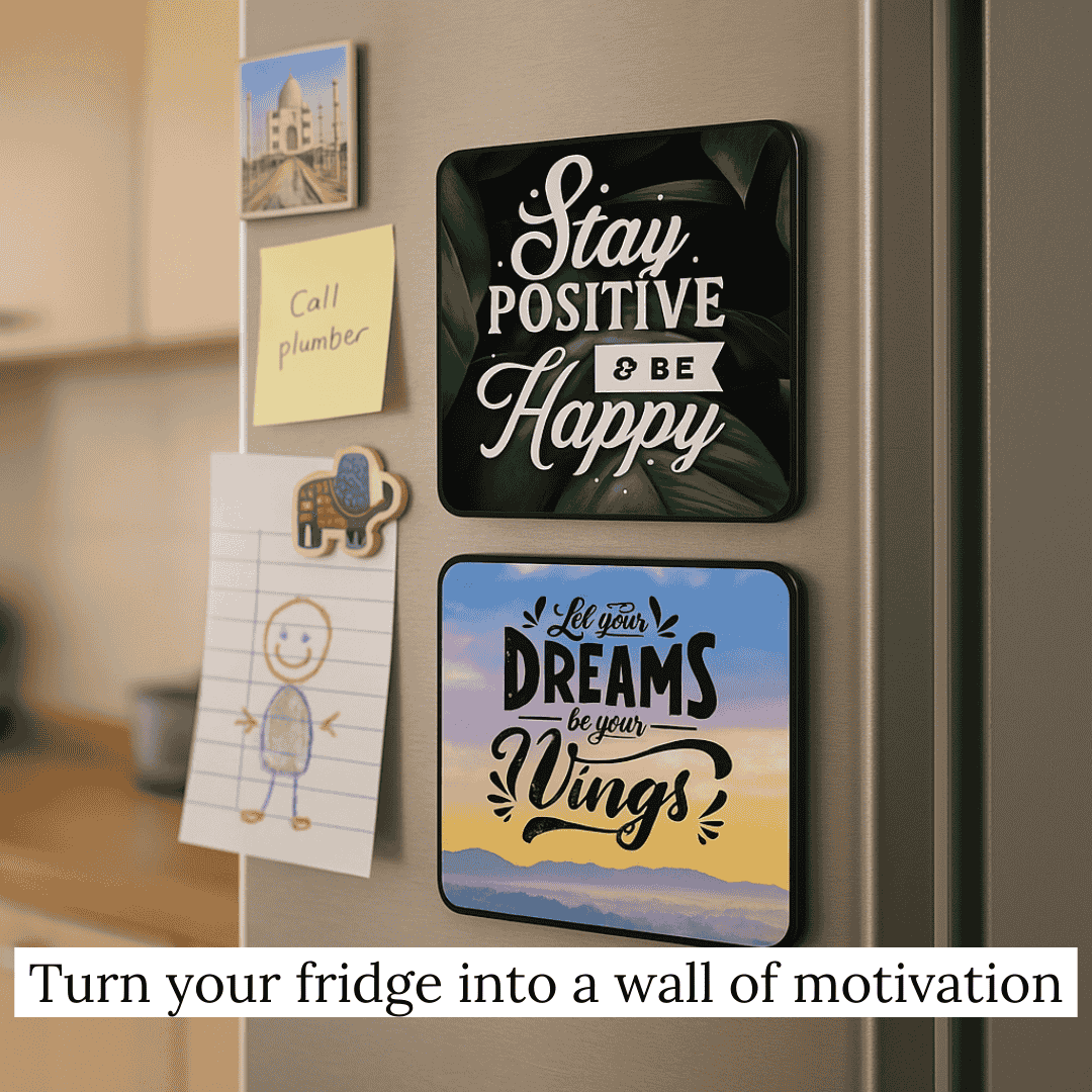 Inspirational Fridge Magnets