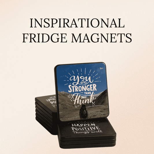 Inspirational Fridge Magnets