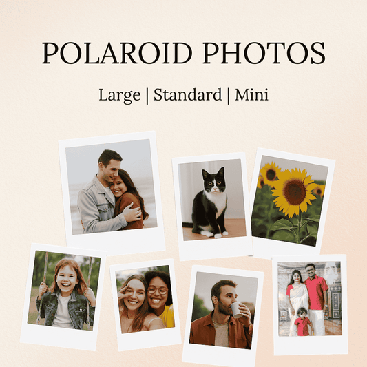 Polaroid Photo Prints