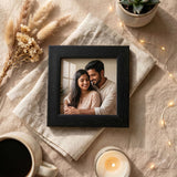 Personalized Photo Frame (3x3 Inch)