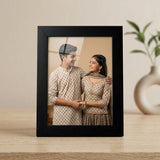 Personalized 5x7 Photo Frame with Photo Print
