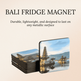 Bali Fridge Magnet