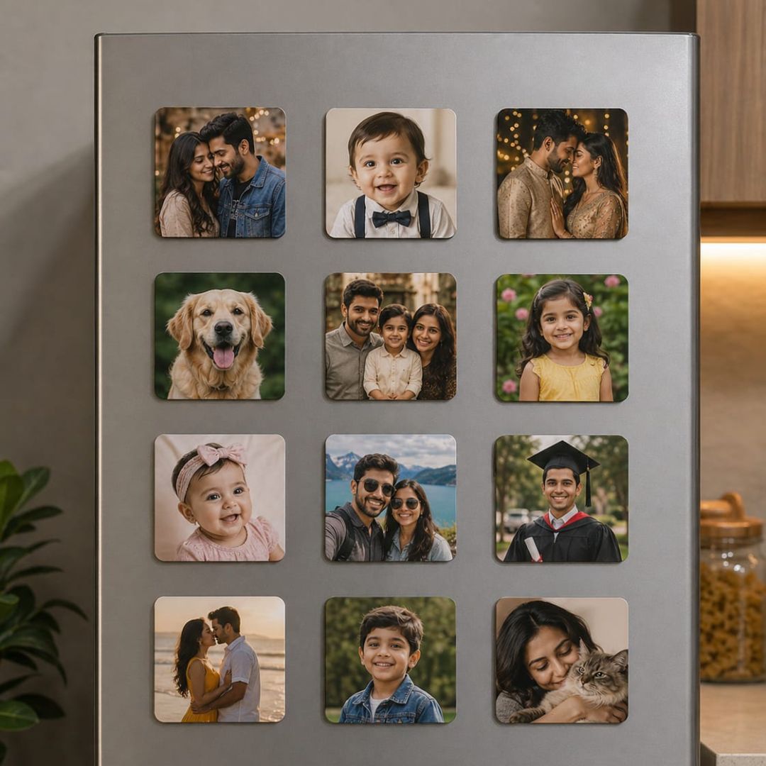 Custom Fridge Magnets
