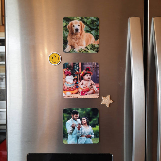 Custom Fridge Magnets