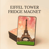 Eiffel Tower Fridge Magnet