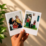 Large Polaroid Photo Prints
