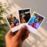 Mini Polaroid Photo Prints