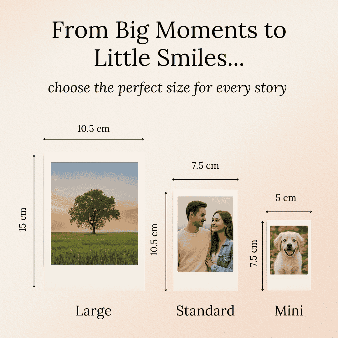 Polaroid Photo Prints