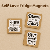 Self Love Fridge Magnets